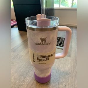 Stanley 40oz wisteria tye dye tumbler